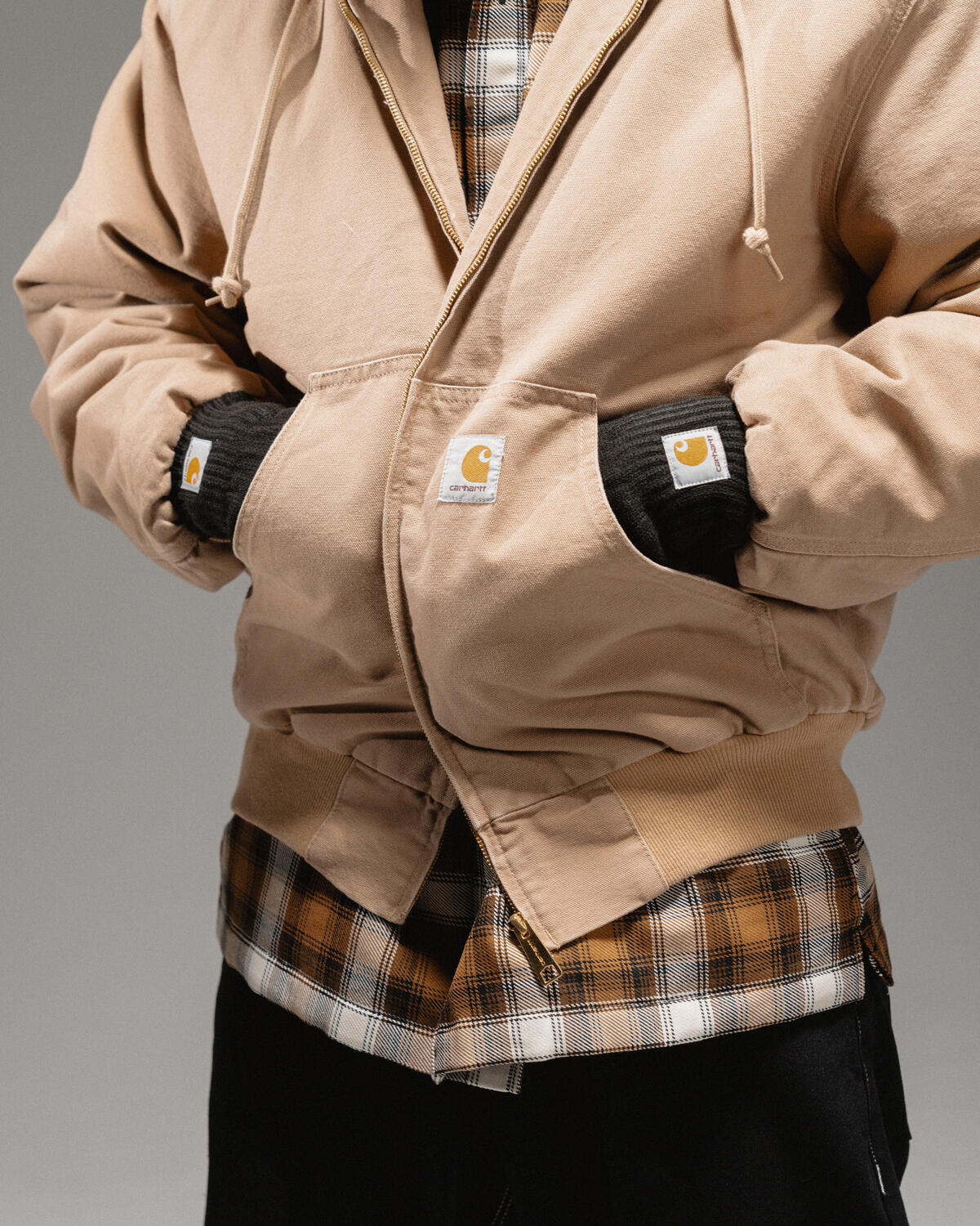 Carhartt WIP OG Active Jacket | I027360.2FS3K | AFEW STORE